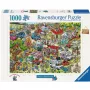 The Campsite, puzzle 1000 pezzi