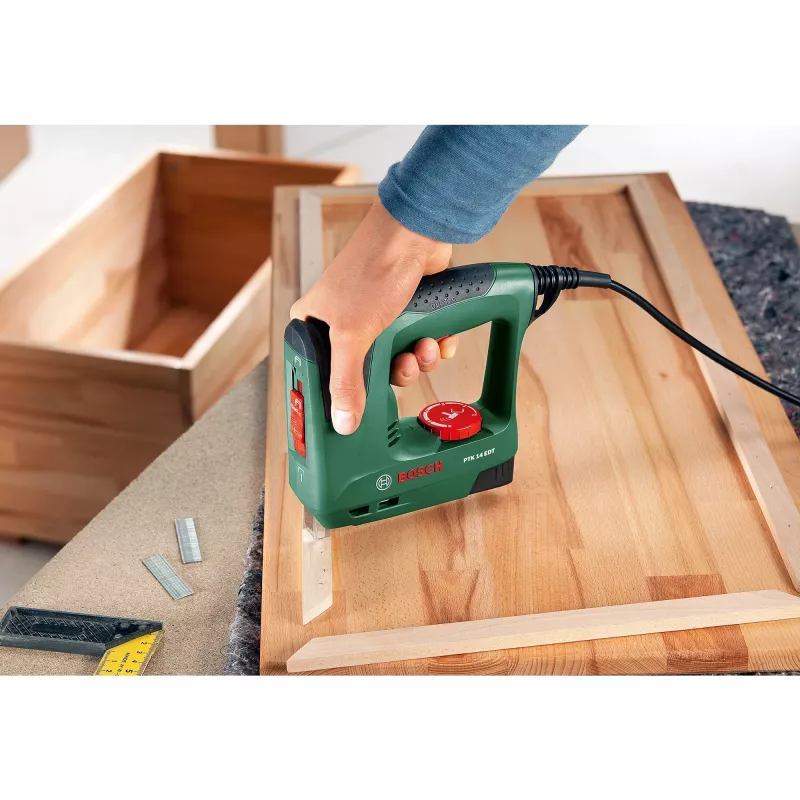 Bosch PTK 14 EDT graffatrice elettrica spillatrice