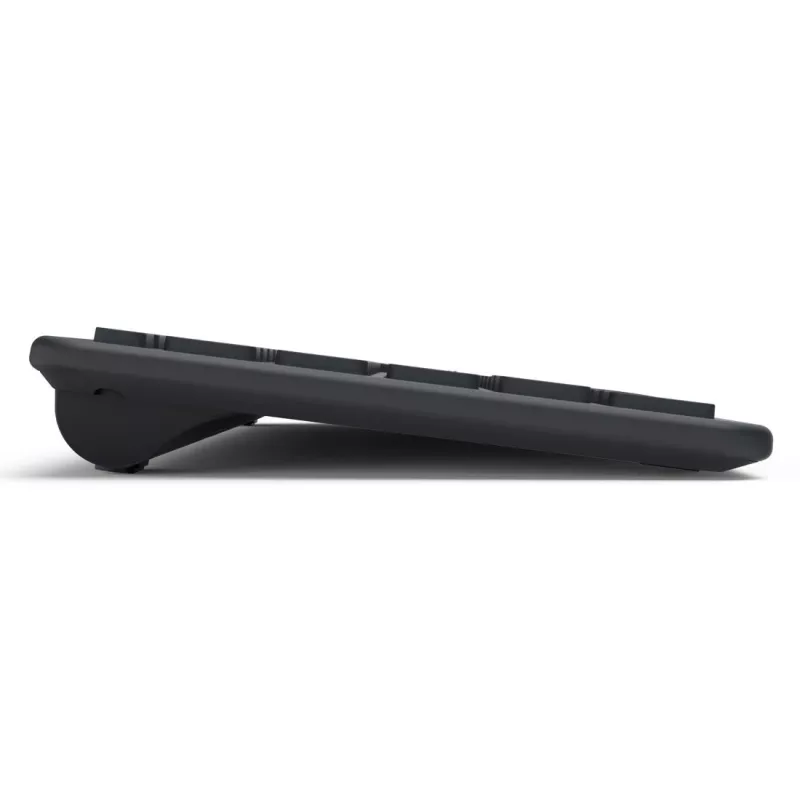 Tastiera wireless multi-device WK-300 nero