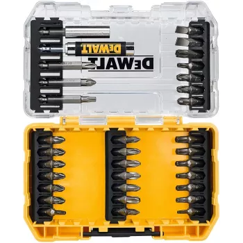 DeWALT DT70709-QZ punte per avvitatore 33 pz.
