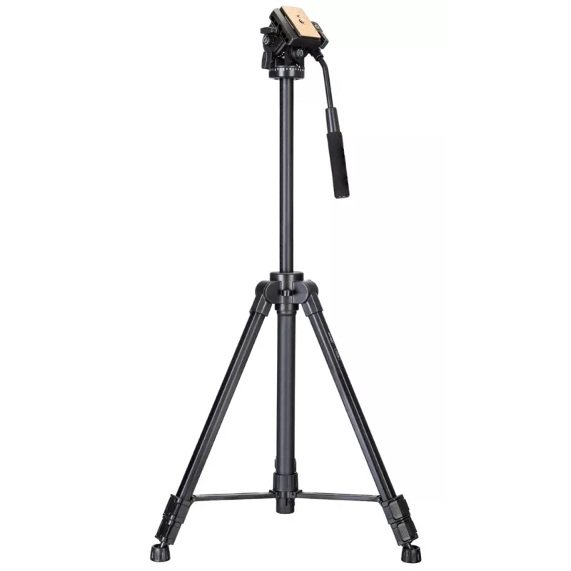 Treppiede Levenhuk VT20 3 gambe nero
