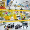 LEGO Creator fiore in annaffiatoio 31149 — modello di fiore da costruire, 420 pezzi, 120×150×130 mm