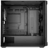 Sharkoon MK4W RGB Strip Micro Tower nero