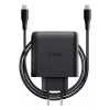 Caricabatterie Trust Maxo 65W 2 porte USB-C GaN ricarica rapida nero