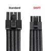 Set di cavi CableMod C-Series Pro ModMesh per alimentatori Corsair RMi, RMx e RM – bianco