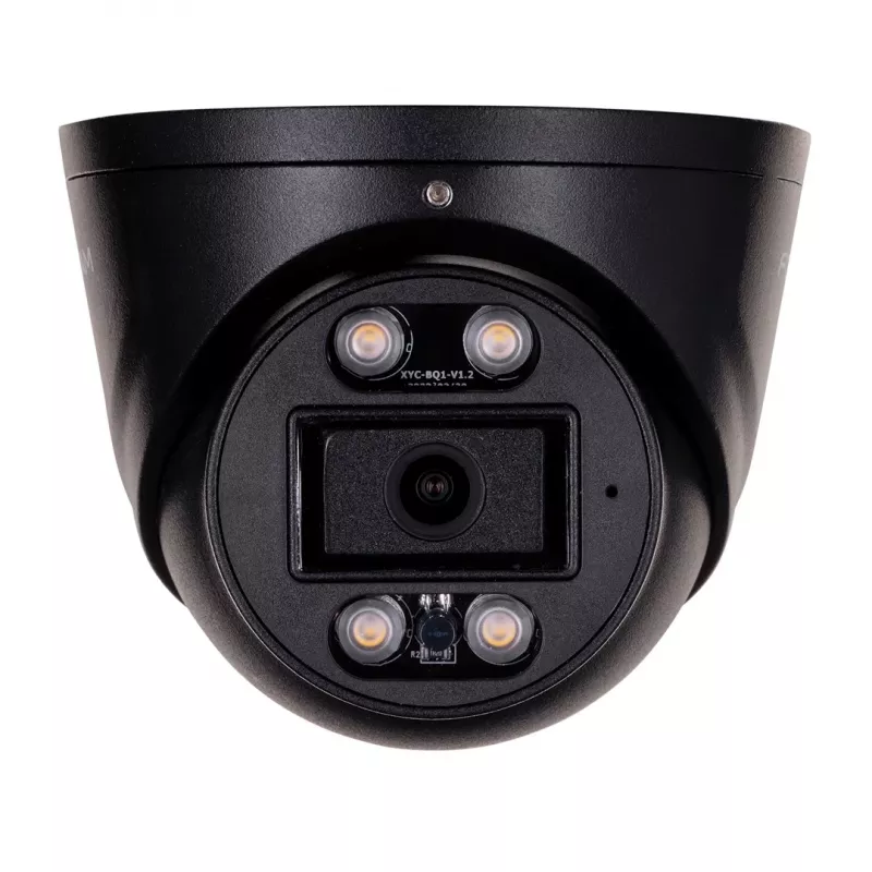 Telecamera IP POE FOSCAM T8EP 8MP nera