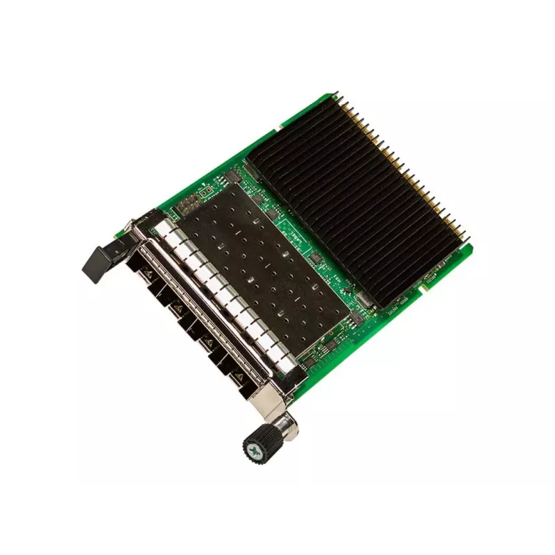 Fibra ottica interna Intel E810-XXVDA4 interfaccia in fibra ottica PCI Express cablata