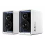 Edifier monitor attivo da scrivania con caricabatterie GaN | QR65 | 70 W | Bluetooth | Bianco | Connessione wireless