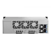 QNAP TL-R1620Sdc Case per HDD/SSD nero 2,5/3,5 pollici