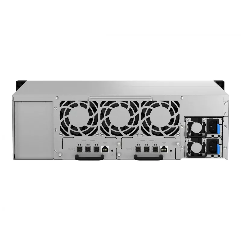 QNAP TL-R1620Sdc Case per HDD/SSD nero 2,5/3,5 pollici