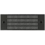 Accessorio per rack Lanview RAB415BL 4U nero acciaio