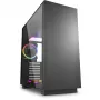 Sharkoon PURE STEEL - tower - E-ATX - senza alimentatore