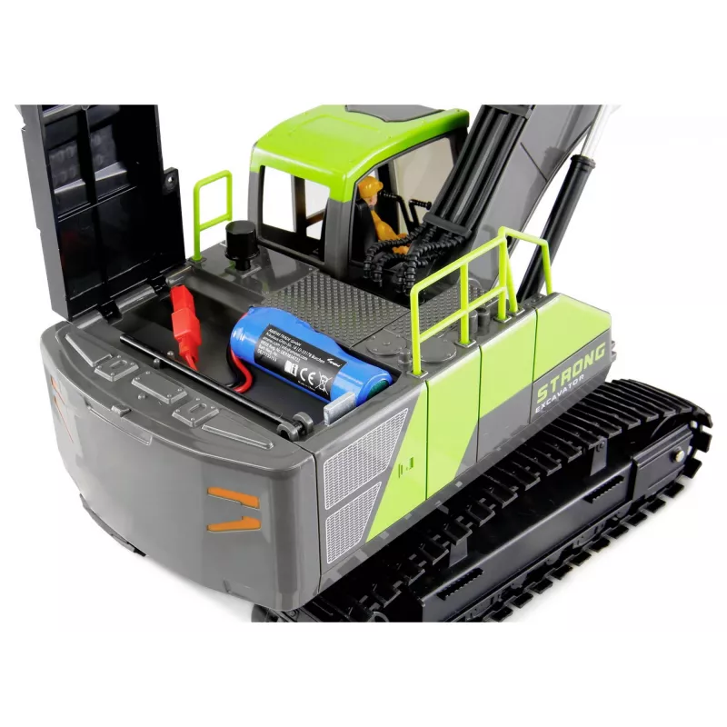 Amewi G071E escavatore cingolato 1:18 RTR (22676)