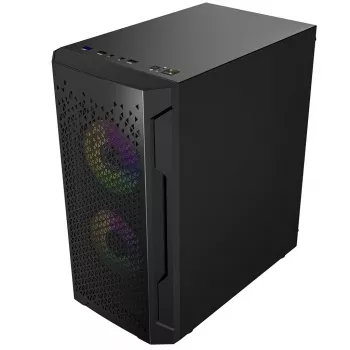 LOGIC ARAMIS ARGB Case Mini USB 3.0