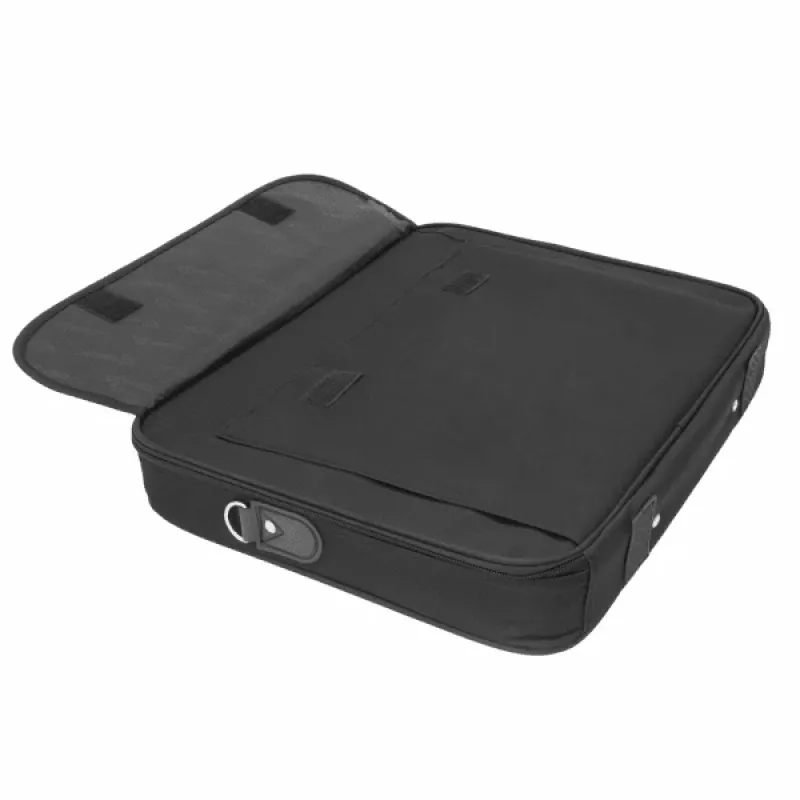 Sbox NSS-88120 borsa per notebook Wall Street 17,3 nero