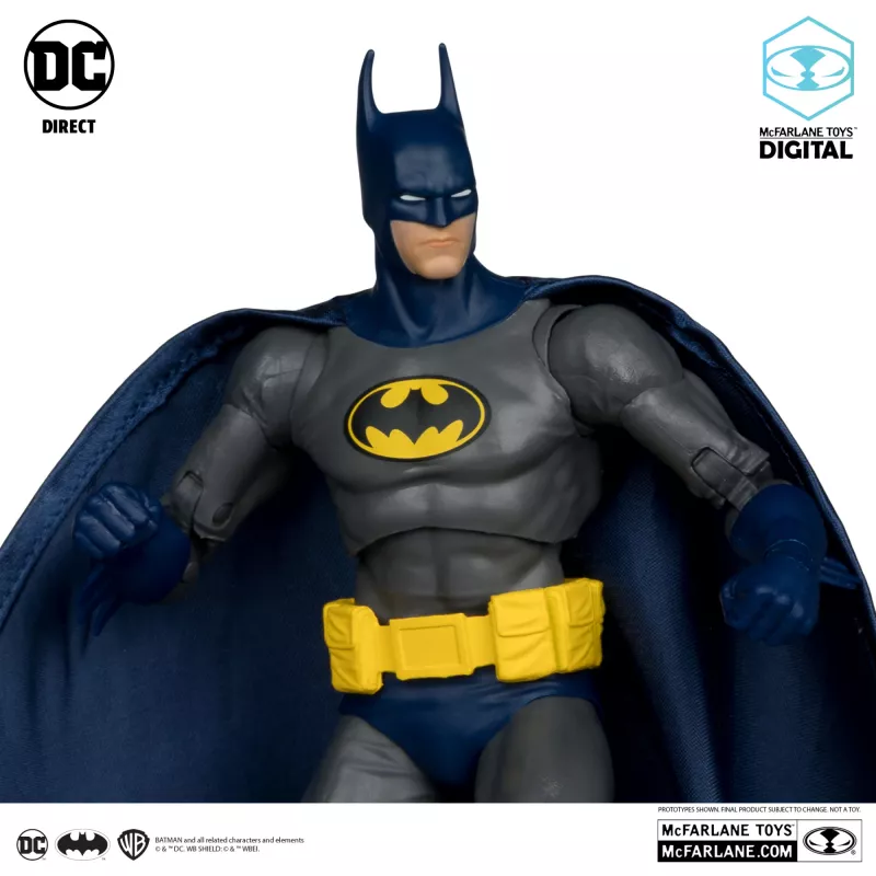 MCFARLANE Toys 17386, action figure da collezione, fumetti