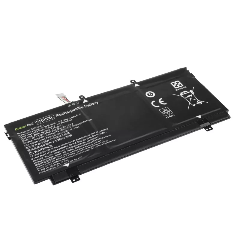 Batteria Green Cell HP147 Spectre x360 13-AC 13-W 13-W050NW 13-W071NW