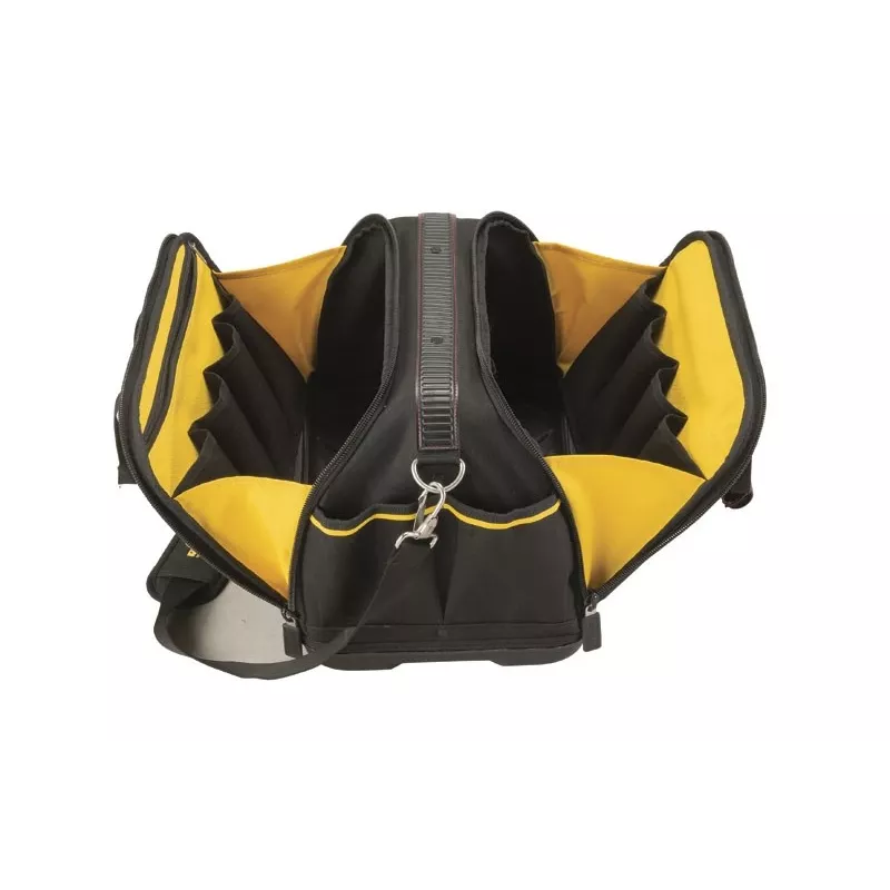 Borsa portautensili STANLEY FATMAX Multi Access FMST1-73607, poliestere, 430 × 280 × 300 mm, 2 maniglie, tracolla