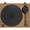 AT-LPW40WN, giradischi nero/legno, preamplificatore phono integrato, funzionamento manuale