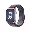 Nike Sport Loop 40 mm blu/rosso