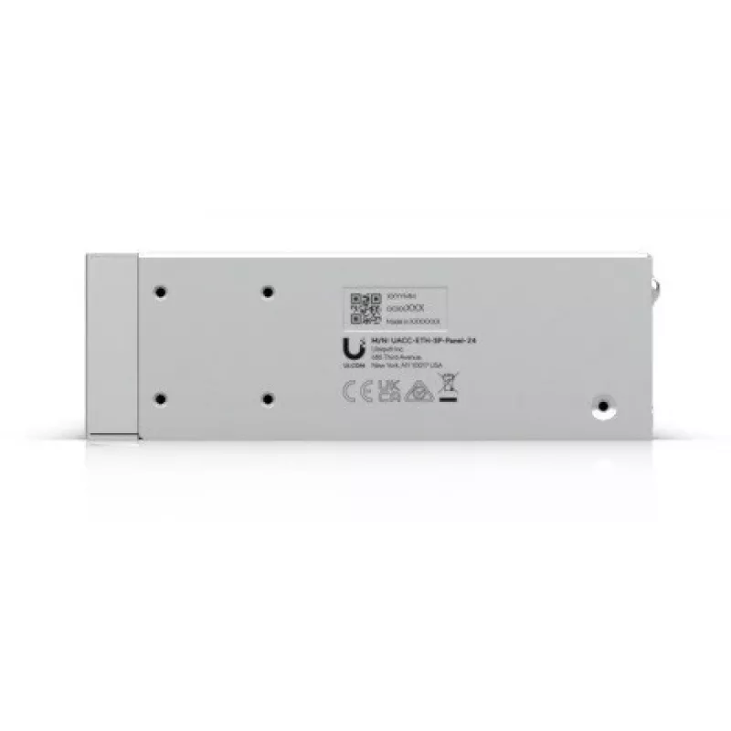 Ubiquiti UACC-ETH-SP-Panel-24 - protezione da sovratensione Ethernet, pannello rackmount