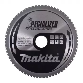 Makita Lama circolare speciale 18,5 cm 1 pezzo