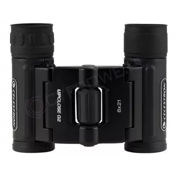 Celestron UpClose G2 8x21 binocolo BK-7