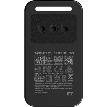 Team Group P31 SSD esterno 1 TB, SSD esterno