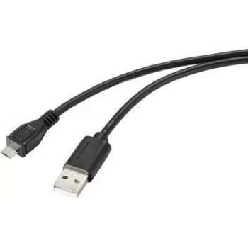 Renkforce RF-4716836 cavo USB nero
