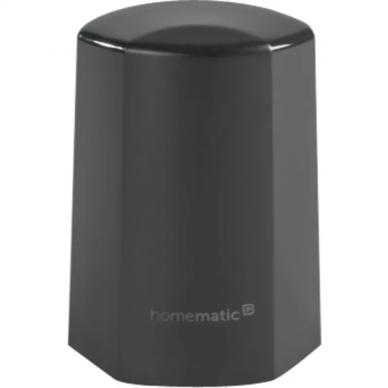 Sensore di temperatura e umidità Homematic IP HmIP-STHO-A – esterno, antracite