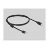 Lettore di codici a barre portatile DeLOCK 90550 1D 2D wireless USB