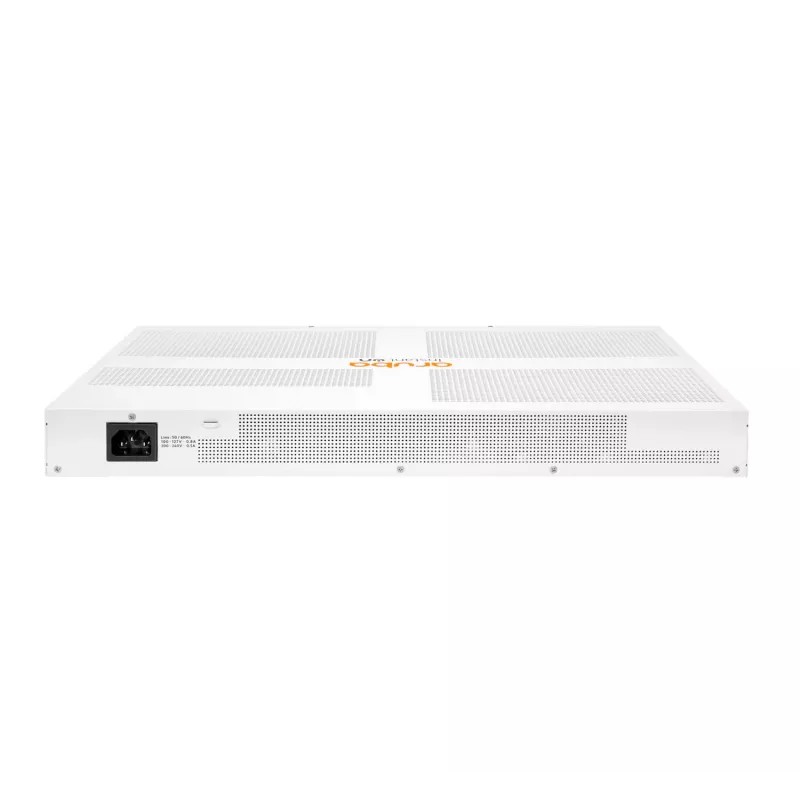 HPE Aruba Networking Aruba Instant On 1930 Managed L2+ Gigabit Ethernet (10/100/1000) 1U bianco