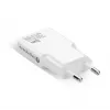Caricabatterie universale da parete USB everActive SC-380Q super sottile QC 3.0 – Quick Charge 3.0, design compatto