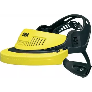 Supporto per la testa 3M G500 XA-0077-0381-3 giallo/nero, accessorio per casco di protezione 3M G500