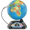 Globo video interattivo VTech 80-605404 — globo parlante educativo con contenuti audio e interattivi