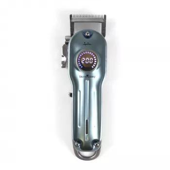 Tagliacapelli JATA JBCP5544 blu acciaio inox litio-ione 150 min