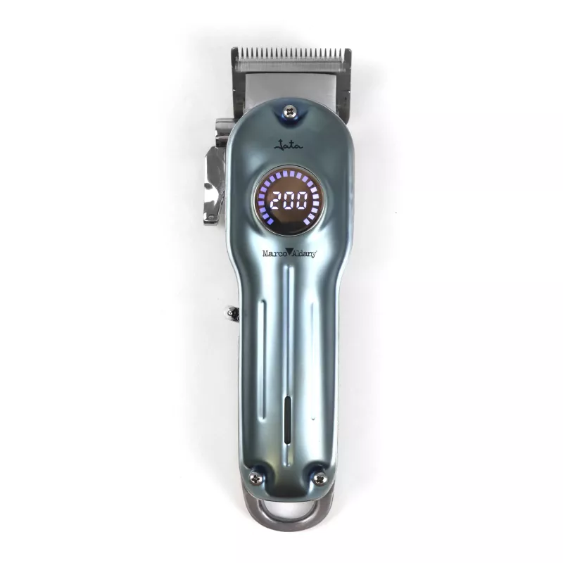 Tagliacapelli JATA JBCP5544 blu acciaio inox litio-ione 150 min