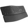 Logitech ERGO K860 - Tastiera - Wireless - 2,4 GHz, Bluetooth 5.0