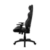 Sedia gaming per console Arozzi Avanti Dark Grigio SoftFabric — seduta imbottita, carico max 120 kg