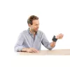 Misuratore di pressione da polso Beurer, completamente automatico, memoria 2x60, rilevamento aritmia (659.04)