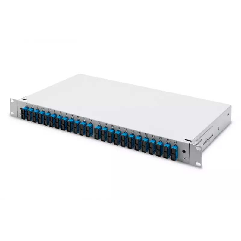 Cassetta di giunzione in fibra ottica Digitus DN-96322/9