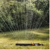 Irrigatore Fiskars 1027028 irrigatore oscillante nero, arancione