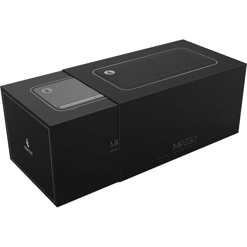 Altoparlante portatile Edifier MP230 Retro, nero