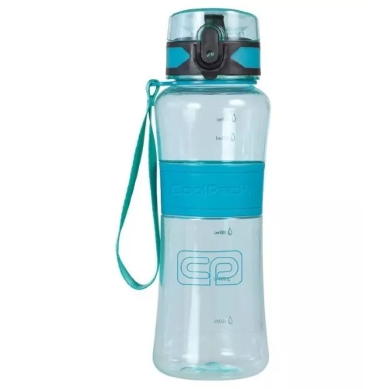 COOLPACK borraccia - Tritanum 550 ml turchese