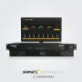 Unità di distribuzione dell'alimentazione SurgeX Access 10A con 9× prese IEC C13