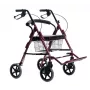 Deambulatore con funzione seduta