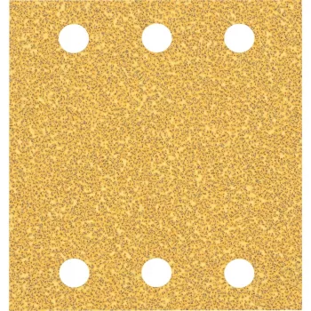 Bosch 2 608 900 890 accessorio levigatura/abrasivo per utensile rotante legno foglio abrasivo