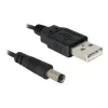 Cavo di alimentazione USB DeLOCK 82197 1 m USB-A maschio/maschio