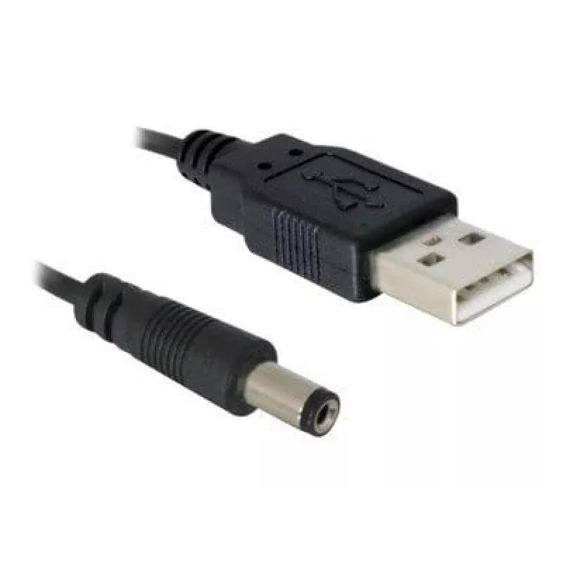 Cavo di alimentazione USB DeLOCK 82197 1 m USB-A maschio/maschio