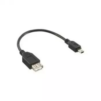 Wentronic 95006 Cavo USB nero